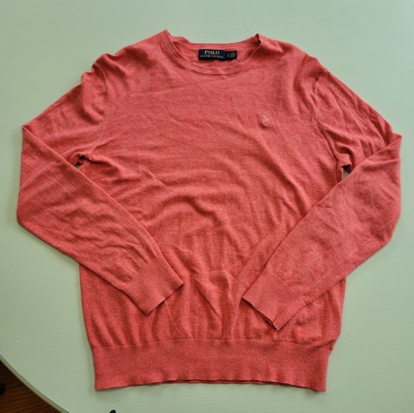 Polo Ralph Lauren Other - Polo cashmere sweater sz S